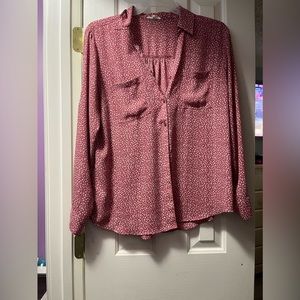 Women’s dress shirt